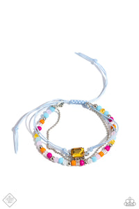 Fairground Fun - Multi Bracelet - Paparazzi