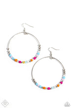 Load image into Gallery viewer, Flashy Festival - Multi Earrings - Paparazzi