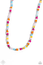 Load image into Gallery viewer, Carnival Confidence - Multi Necklace - Paparazzi