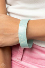 Load image into Gallery viewer, Pastel Pairing - Blue Bracelet - Paparazzi