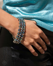 Load image into Gallery viewer, Ignited Influence - Silver Bracelet - Paparazzi