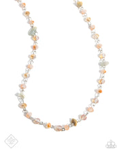 Load image into Gallery viewer, Sahara Strut - Multi Necklace - Paparazzi