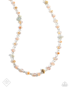 Sahara Strut - Multi Necklace - Paparazzi