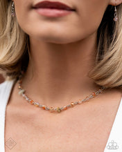 Load image into Gallery viewer, Sahara Strut - Multi Necklace - Paparazzi