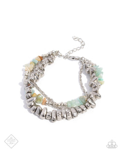 Sahara Serenade - Multi Bracelet - Paparazzi