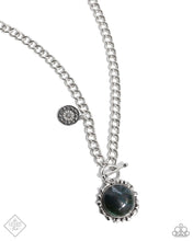 Load image into Gallery viewer, Sign Of the Zodiac - Green Necklace - Paparazzi