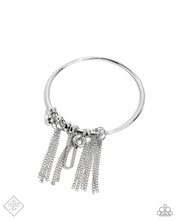 Load image into Gallery viewer, Copious Choice - Silver Bracelet - Paparazzi