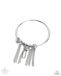 Copious Choice - Silver Bracelet - Paparazzi