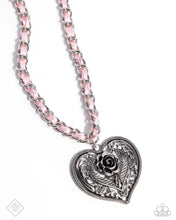 Load image into Gallery viewer, Appealing Applicant - Pink Necklace - Paparazzi