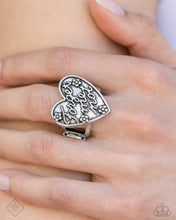 Load image into Gallery viewer, Rustic Remembrance - Silver Ring - Paparazzi