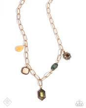 Load image into Gallery viewer, Eclectic Element - Multi Necklace - Paparazzi