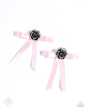 Load image into Gallery viewer, Coquettish Candidate - Pink Earrings - Paparazzi