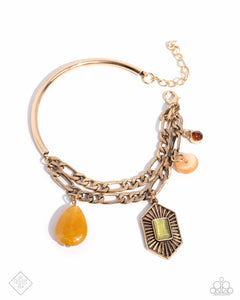 Eclectic Exception - Multi Bracelet - Paparazzi