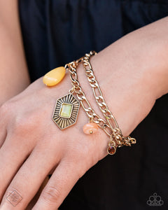 Eclectic Exception - Multi Bracelet - Paparazzi