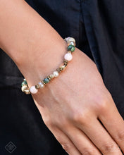 Load image into Gallery viewer, Eclectic Entrance - Multi Bracelet - Paparazzi