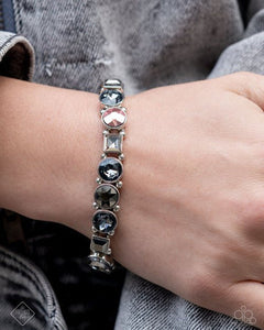 Quaint Qualification - Multi Bracelet - Paparazzi