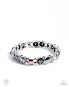 Quaint Qualification - Multi Bracelet - Paparazzi