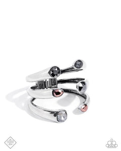 Opulent Obeisance - Multi Bracelet - Paparazzi