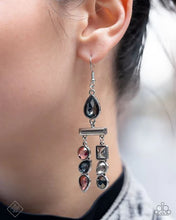 Load image into Gallery viewer, Confident Curtsy - Multi Earrings - Paparazzi