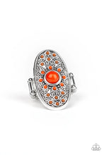 Load image into Gallery viewer, Solar Plexus - Orange Ring - Paparazzi