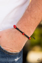 Load image into Gallery viewer, Momentum - Red Bracelet - Paparazzi