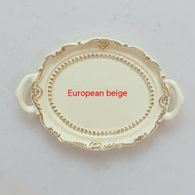 Load image into Gallery viewer, Creative Resin Jewelry Holder Plate