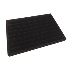 Load image into Gallery viewer, Flannel Jewelry Display Ring Tray