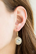 Load image into Gallery viewer, Beginners LUXE - Gold Earrings - Paparazzi