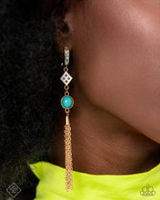 Load image into Gallery viewer, Constant Chic - Multi Earrings - Paparazzi