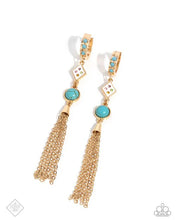 Load image into Gallery viewer, Constant Chic - Multi Earrings - Paparazzi