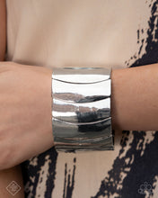 Load image into Gallery viewer, Crusading Celebrity - Silver Bracelet - Paparazzi