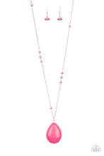 Load image into Gallery viewer, Desert Meadow - Pink Necklace - Paparazzi