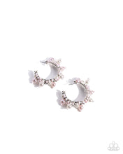 Load image into Gallery viewer, Elite Expense - Pink Earrings - Paparazzi