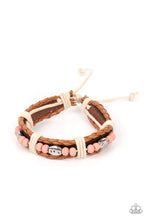 Load image into Gallery viewer, Lodge Luxe - Pink Bracelet - Paparazzi