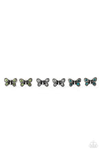 Load image into Gallery viewer, Starlet Shimmer - Kids Butterfly Rhinestone Earrings