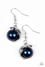 Load image into Gallery viewer, What You SEA Is What You Get - Blue Earrings - Paparazzi