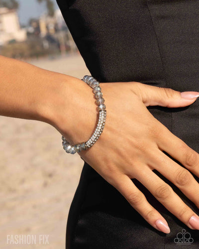 Pivotal Pageant - Multi Bracelet - Paparazzi