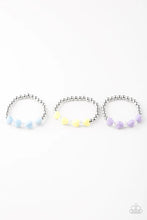 Load image into Gallery viewer, Starlet Shimmer - Kids Heart Bracelets