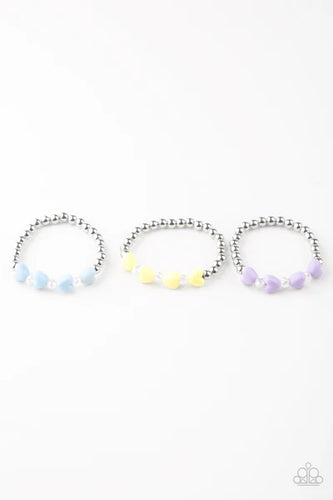 Starlet Shimmer - Kids Heart Bracelets