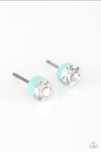 Load image into Gallery viewer, Starlet Shimmer - Kids Rhinestone Post Earrings