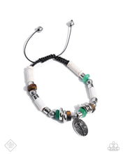 Load image into Gallery viewer, Seasoned Adventurer - Multi Bracelet - Paparazzi