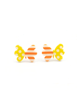 Starlet Shimmer - Kids Butterfly Earrings