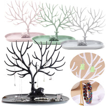 Load image into Gallery viewer, Deer Jewelry Display Stand with Drawer