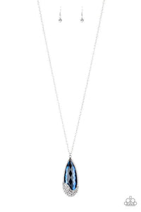 Spellbound - Blue Necklace - Paparazzi