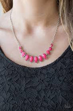 Load image into Gallery viewer, Maui Majesty - Pink Necklace - Paparazzi