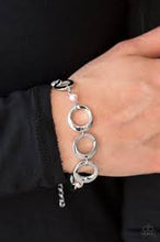 Load image into Gallery viewer, Poised and Polished - Pink Bracelet - Paparazzi