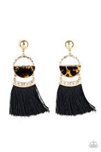 Load image into Gallery viewer, Tassel Trot - Multi Earrings - Paparazzi