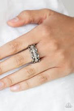 Load image into Gallery viewer, Distractingly Demure - Silver Ring - Paparazzi