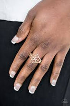 Load image into Gallery viewer, Better Shape Up - Rose Gold Ring - Paparazzi