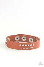 Load image into Gallery viewer, Always An Adventure - Brown Bracelet - Paparazzi